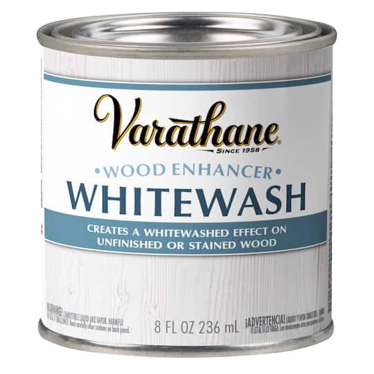 Varathane&#xAE; Whitewash Wood Enhancer
